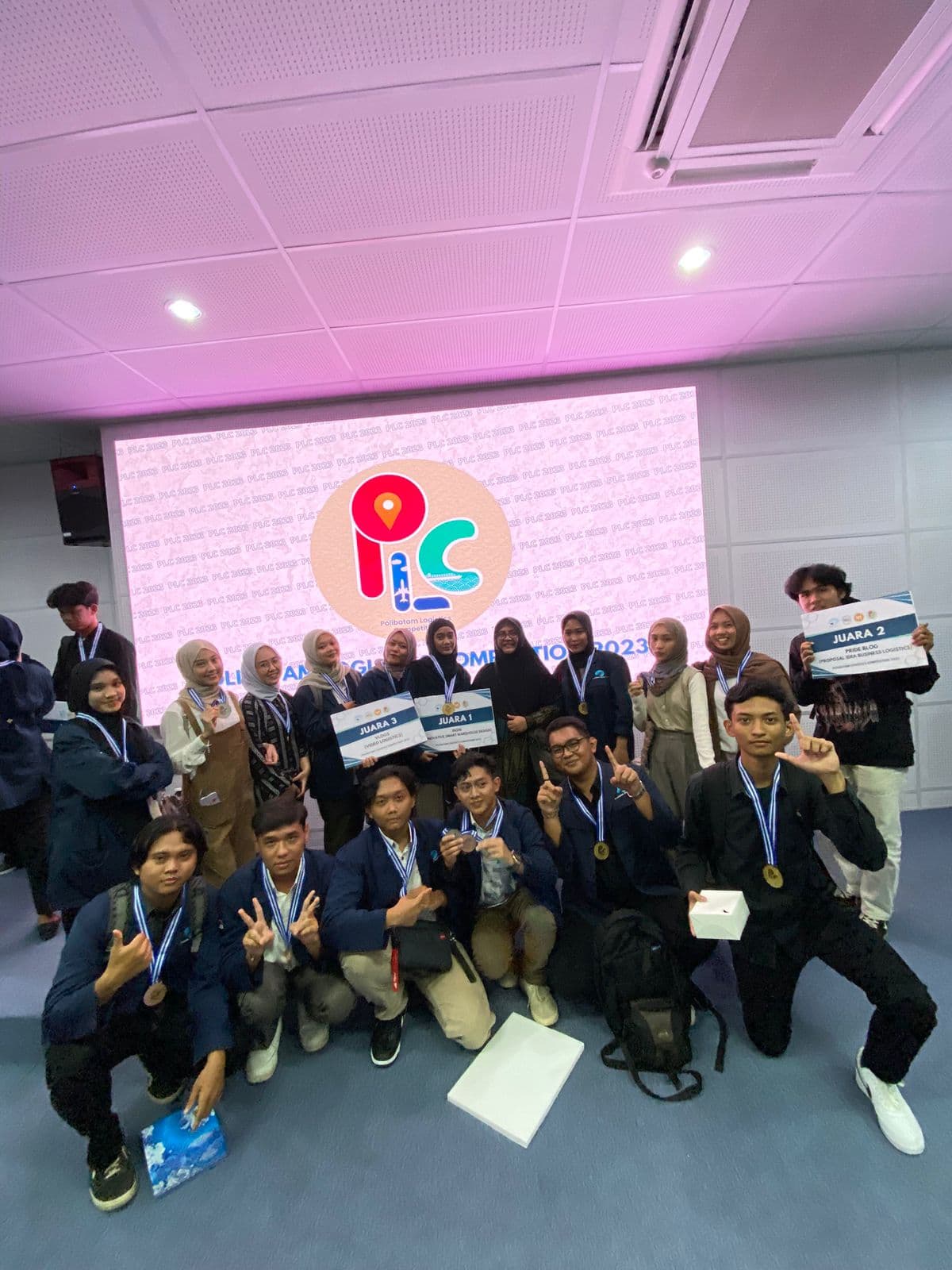 PLC 2025 Workshop Session